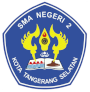 Logo SMAN 2 KOTA TANGERANG SELATAN