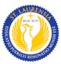 Logo SMAS SANTA LAURENSIA