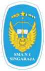 Logo SMAN 1 SINGARAJA